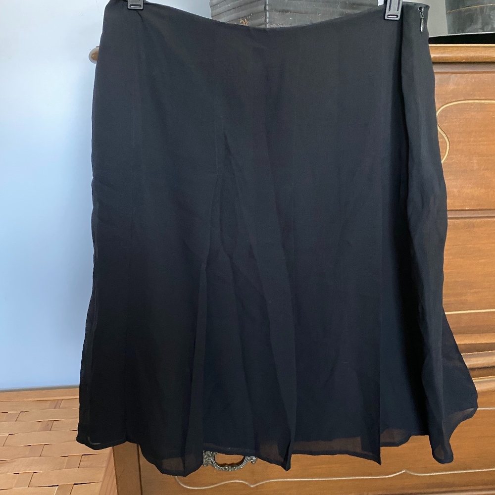 Silk Skirt